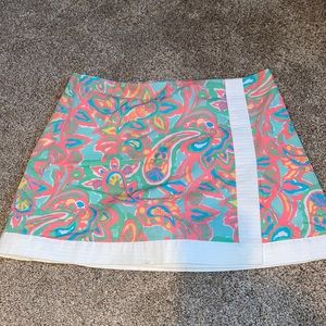 Lilly Pulitzer Skort